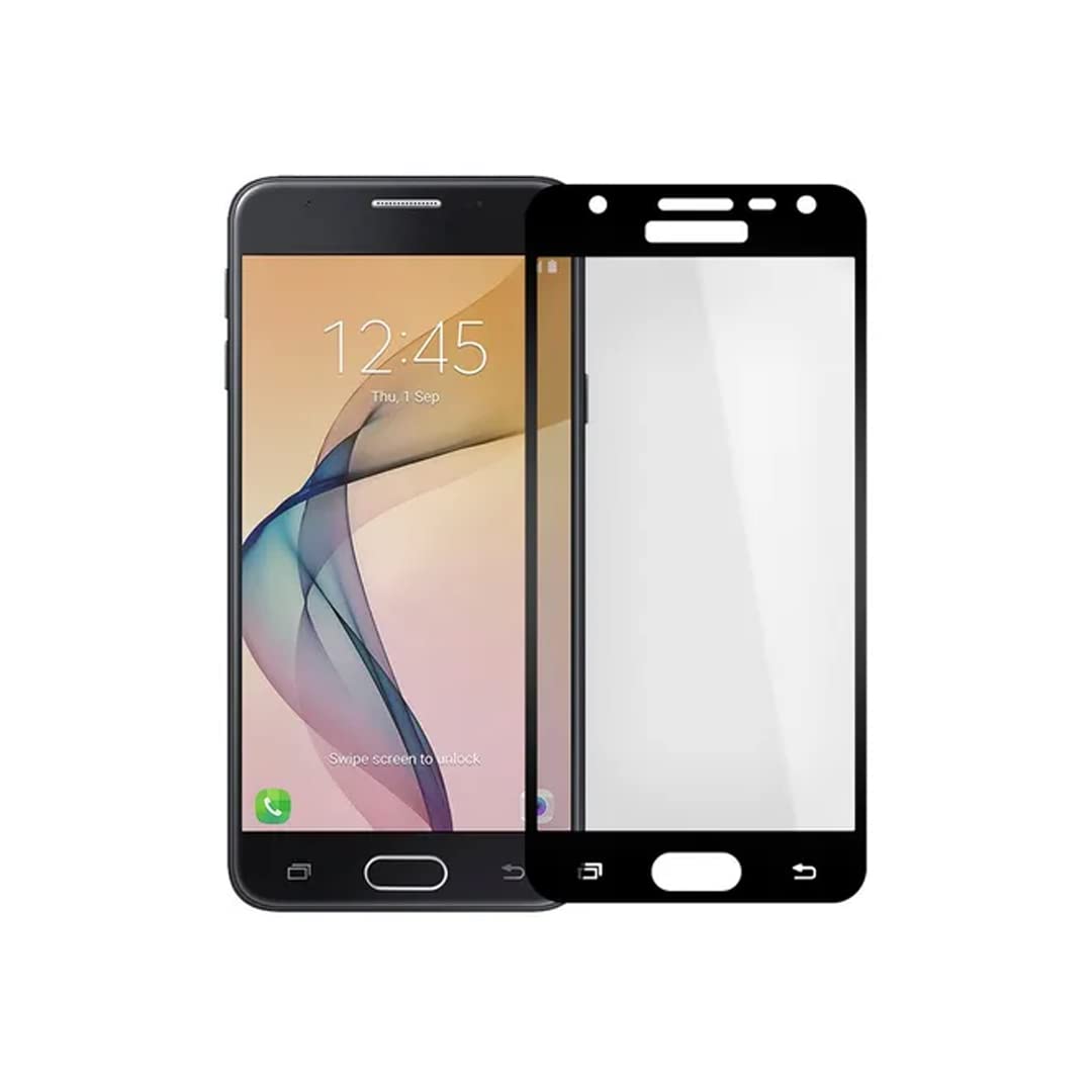 Película 3D Samsung Galaxy J5 Prime (Branco E Preto)