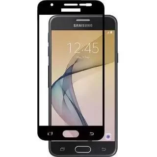 Pelicula 3D Samsung Galaxy J5 Pro (Dourado E Preto)