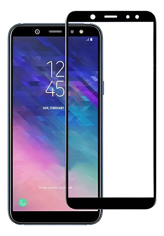 Película 3D Samsung Galaxy J8