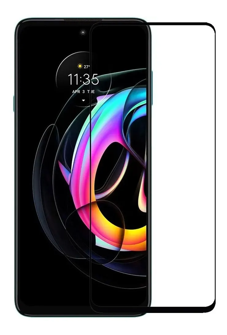 Película 3D Motorola Moto Edge 20 Lite