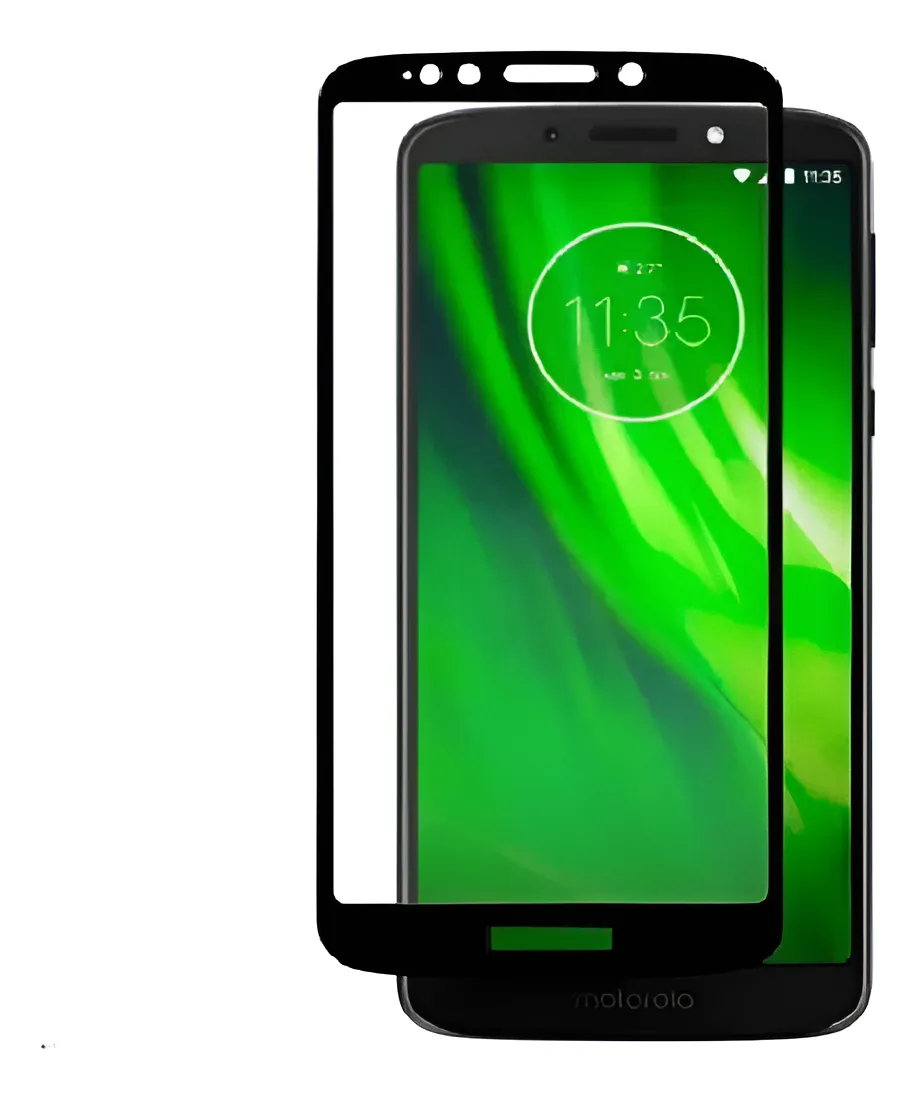 Película 3D Motorola Moto E5/G6 Play