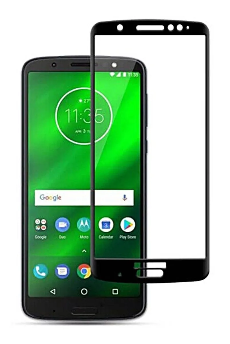 Película 3D Motorola Moto G6