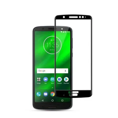Película 3D Motorola Moto G6 Plus