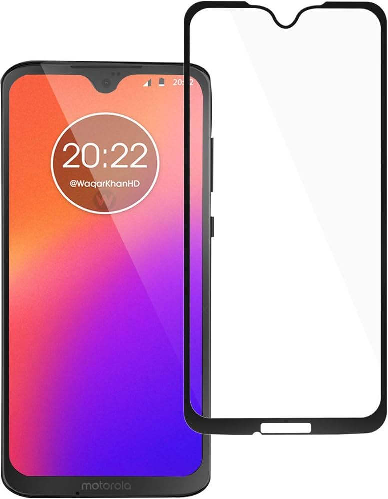 Película 3D Motorola Moto G7/G7 Plus