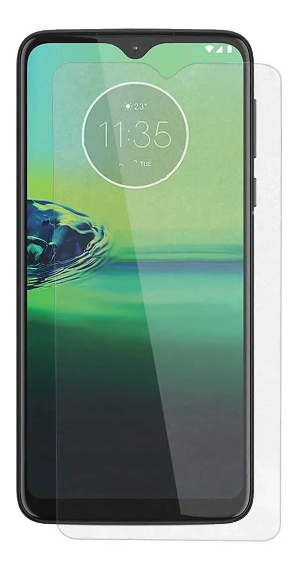 Película de Vidro Motorola Moto G8 Play