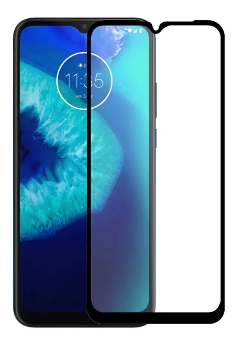 Película 3D Motorola Moto G8 Power Lite/One Fusion