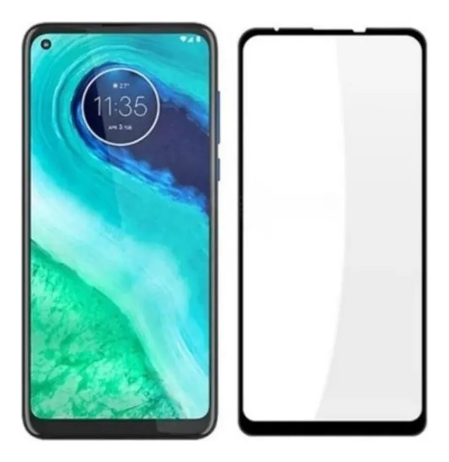 Película 3D Motorola Moto G9 Plus