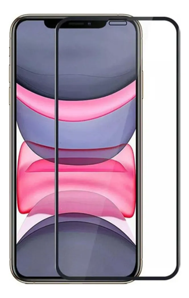 Película 3D Apple iPhone X/XS/11 Pro