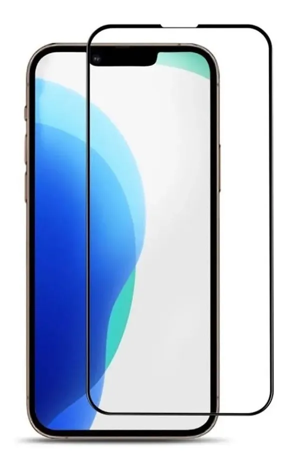 Película 3D Apple iPhone 15/15 Pro
