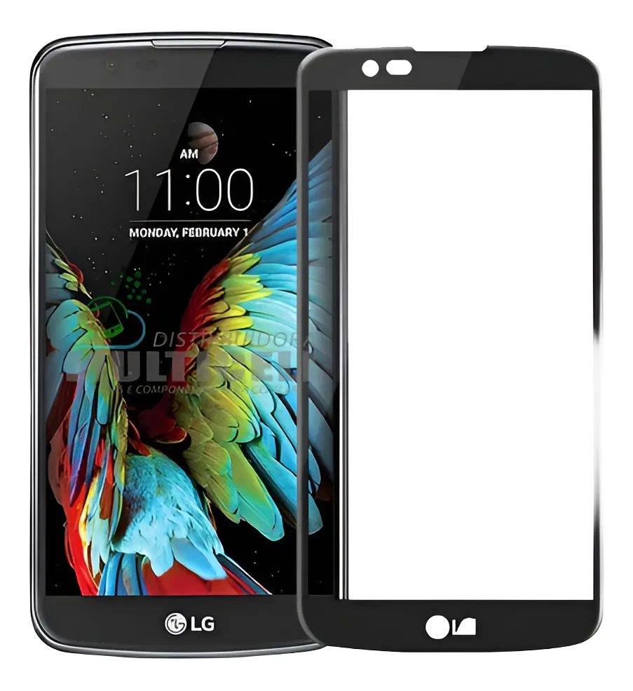 Película 3D LG K10 Power