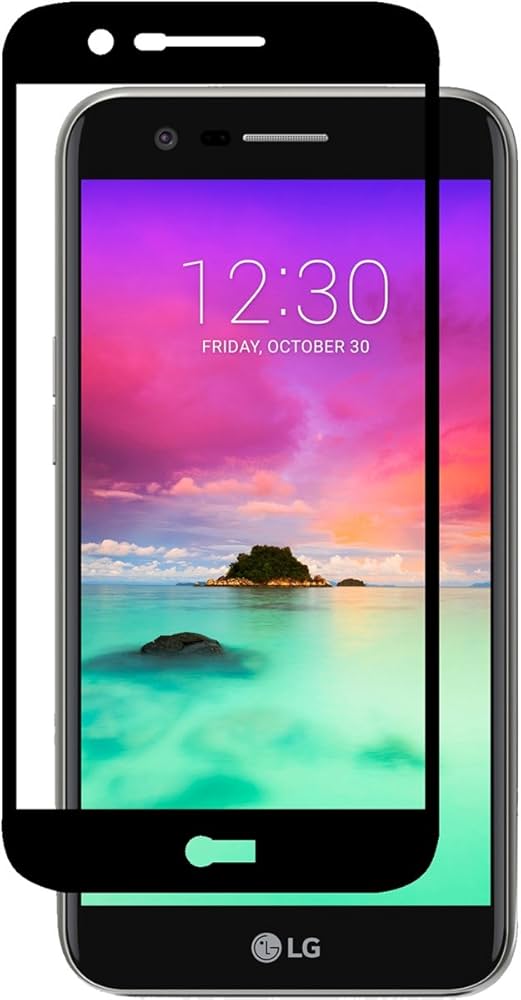 Película 3D LG K10 2017