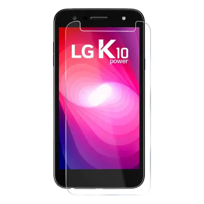 Película de Vidro LG K10 Power