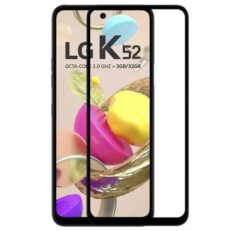 Película 3D Lg K42/K52/K62