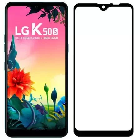 Película 3D Lg K50S