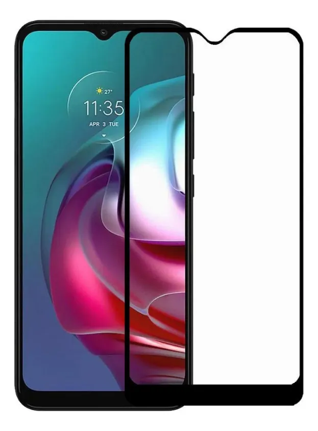 Película 3D Motorola Moto G10/G20/G30