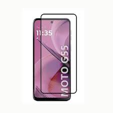 Película 3D Motorola Moto G55