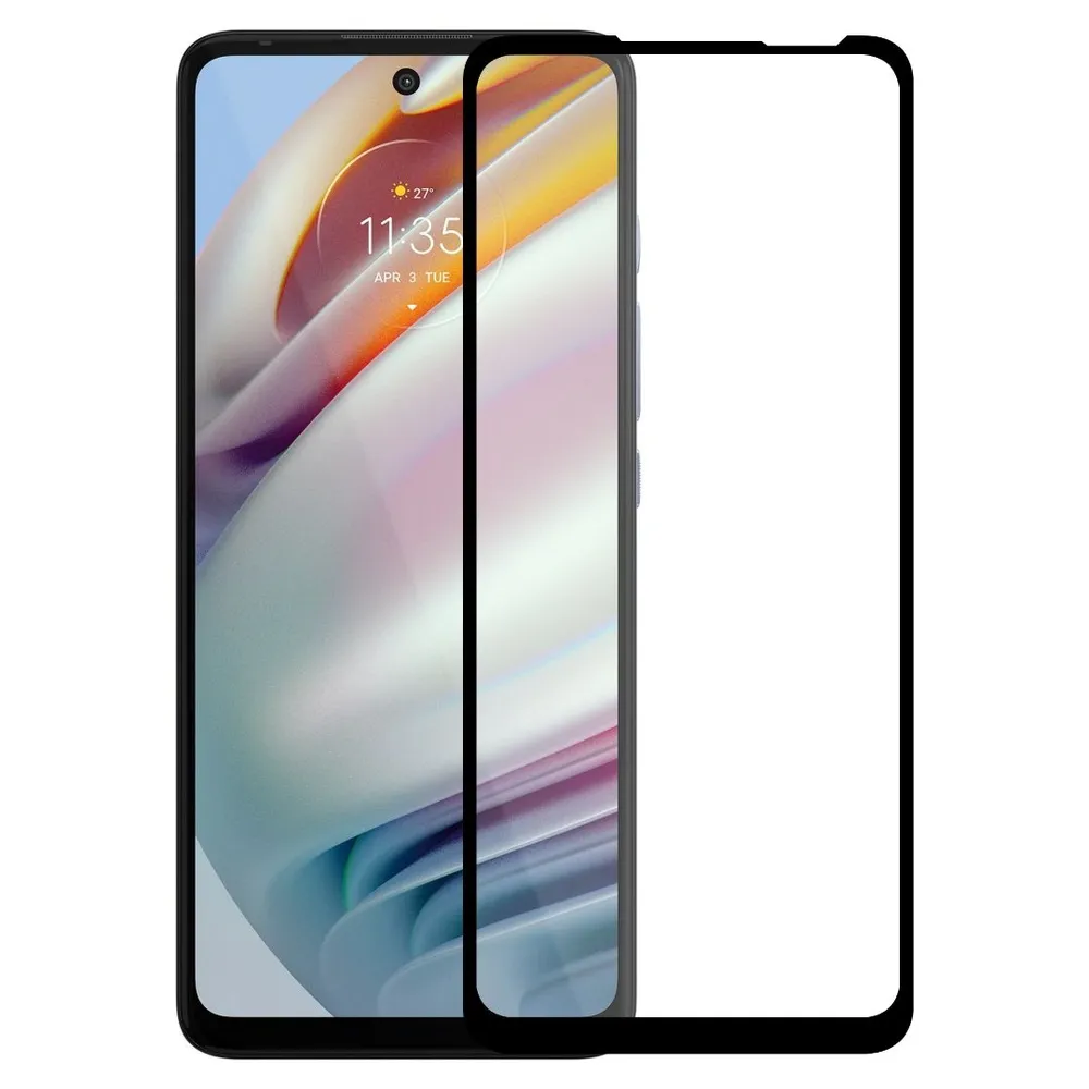 Película 3D Motorola Moto G60/G60S