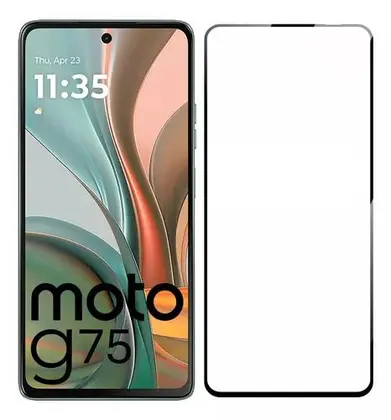 Película 3D Motorola Moto G75