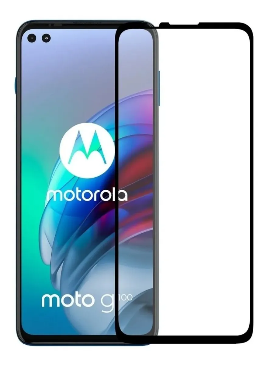 Película 3D Motorola Moto G100