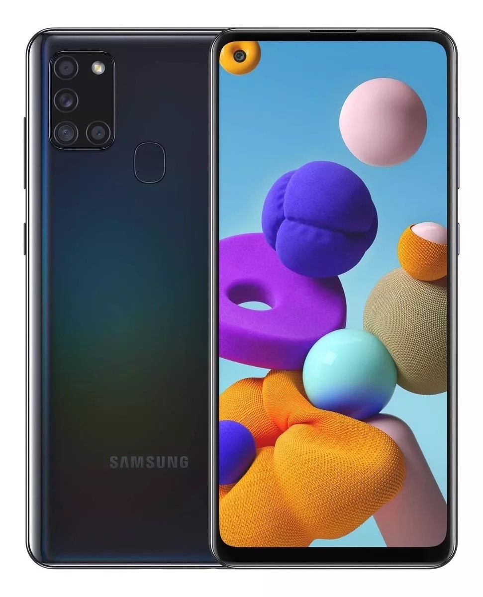 Samsung Galaxy A21s 64GB 4GB RAM - Seminovo