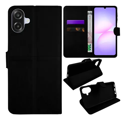 Capa Carteira Samsung Galaxy A07