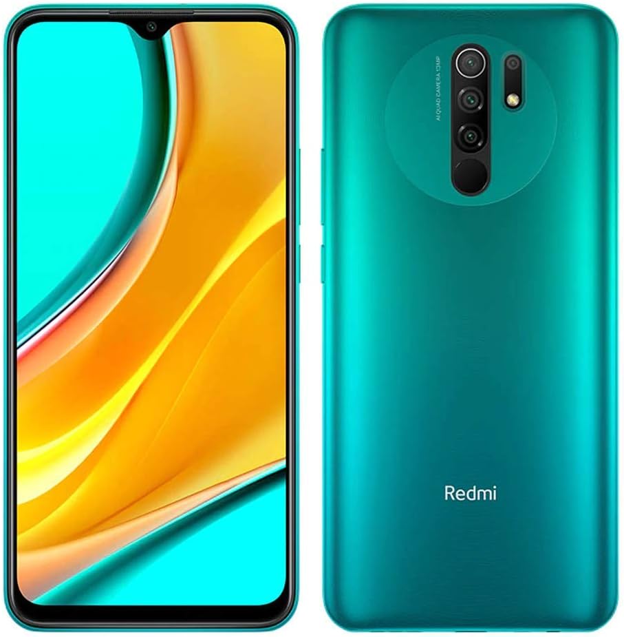 Xiaomi Redmi 9 64GB 4GB RAM - Seminovo